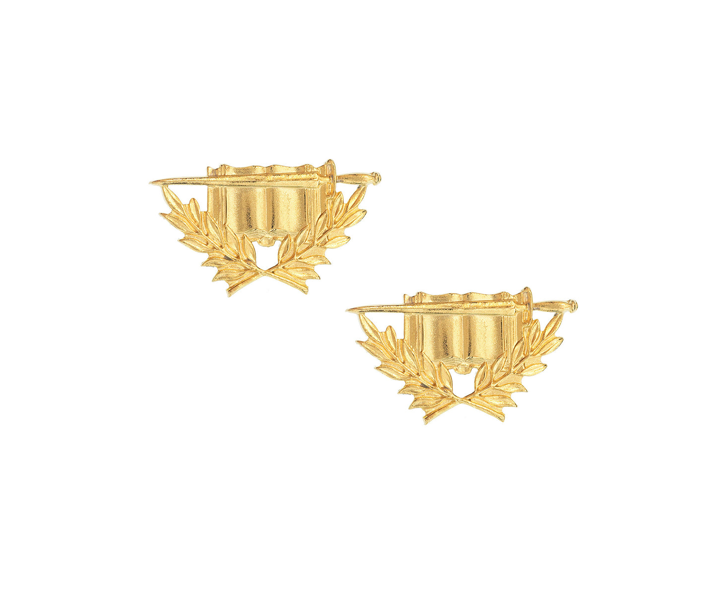 US Army Staff Specialist Officer Branch STA-BRITE® Pin-on - Sta-Brite Insignia Inc.