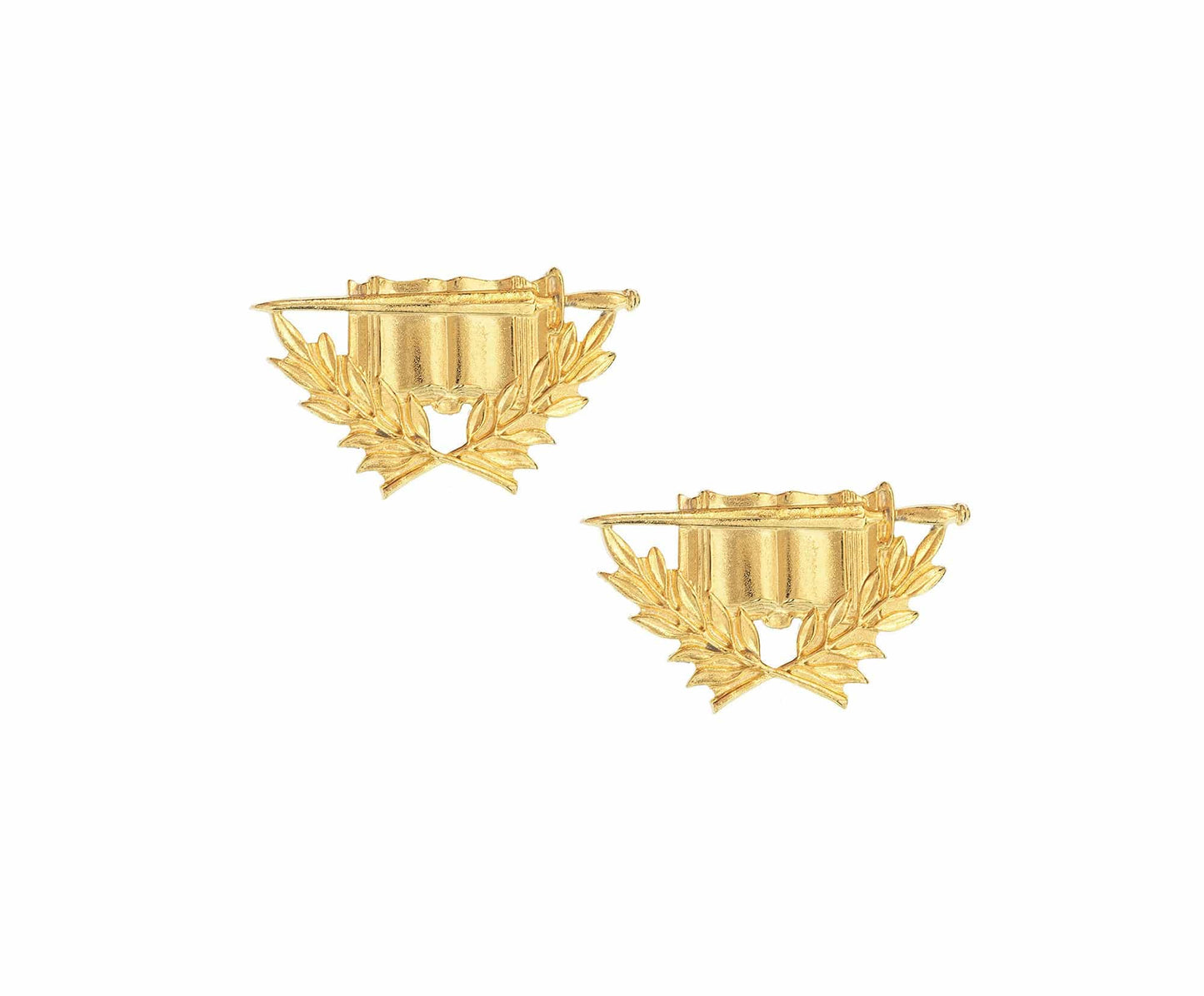 US Army Staff Specialist Officer Branch STA-BRITE® Pin-on - Sta-Brite Insignia Inc.
