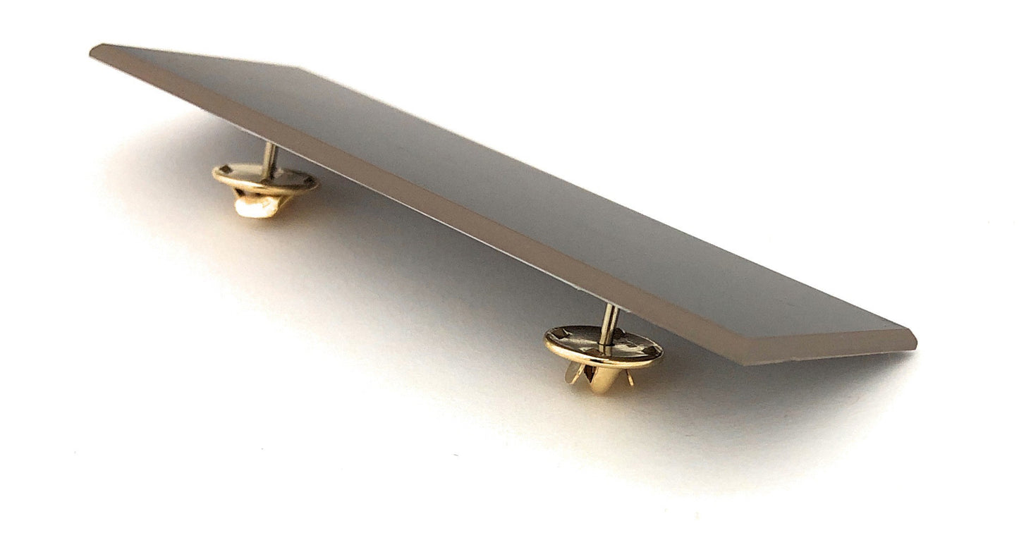 U.S. Army AGSU name plate Spec (ea) - Sta-Brite Insignia Inc.