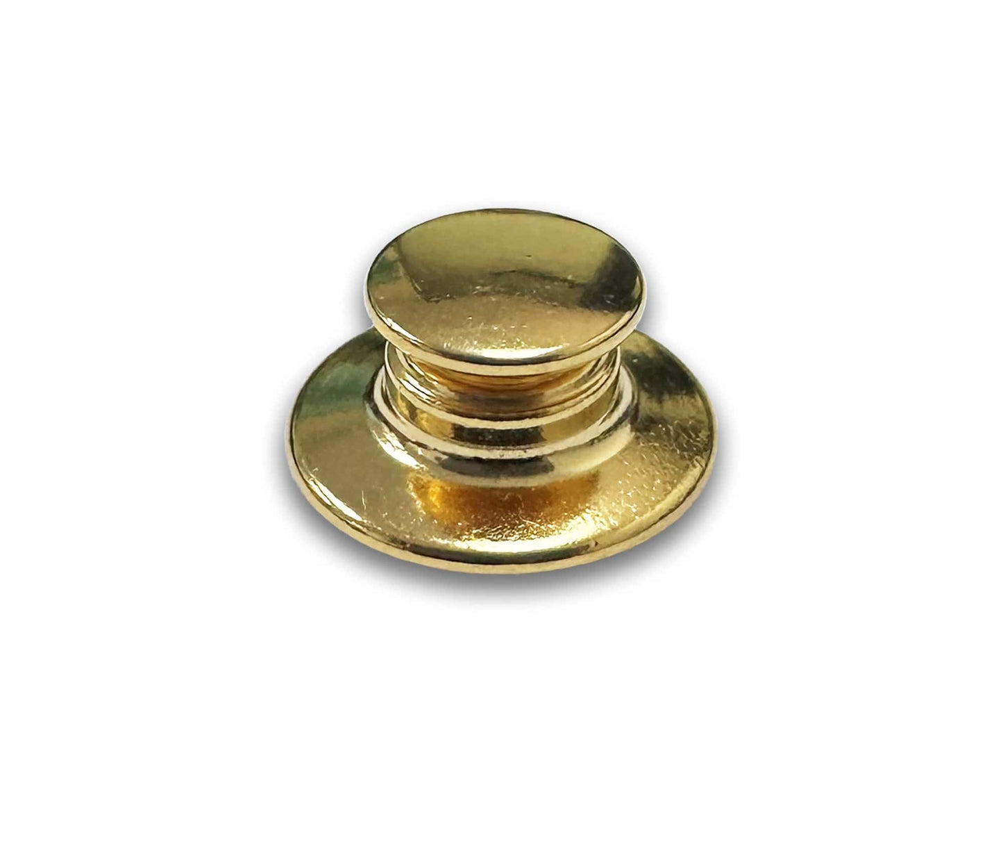 Pin Clutch (Gold) - Sta-Brite Insignia Inc.