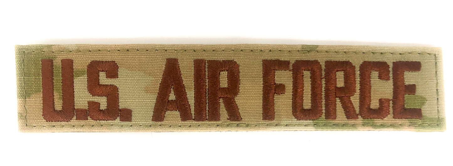 U.S. Air Force 1" OCP Name Tape - Sta-Brite Insignia Inc.