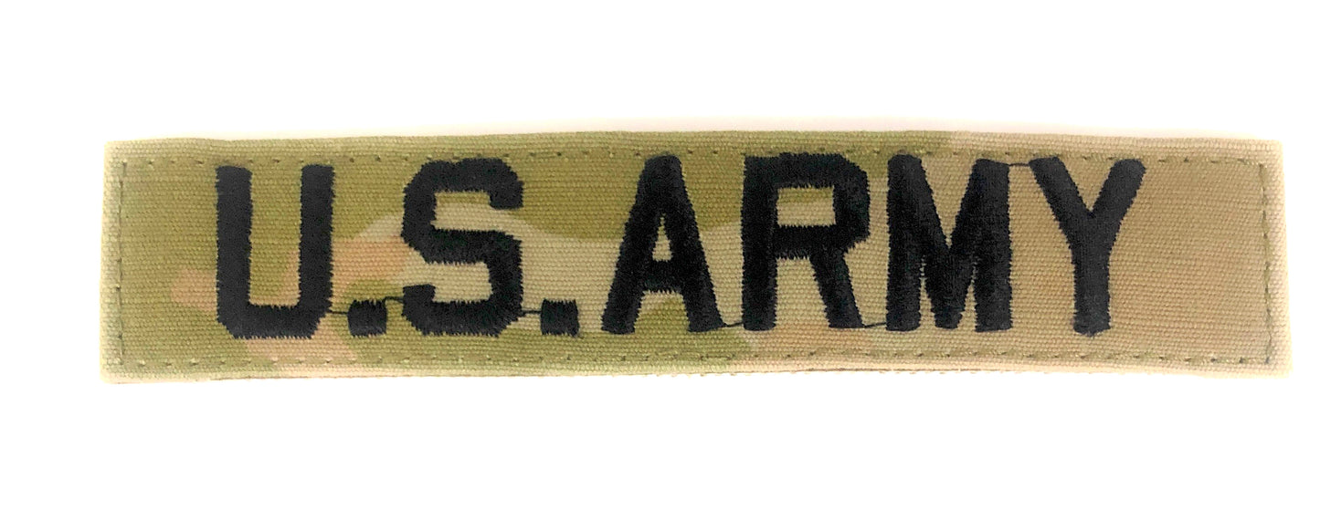 U.S. Army OCP Name Tape - Sta-Brite Insignia Inc.