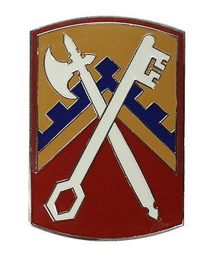 US Army 16Th Sustainment Brigade CSIB - Sta-Brite Insignia INC.