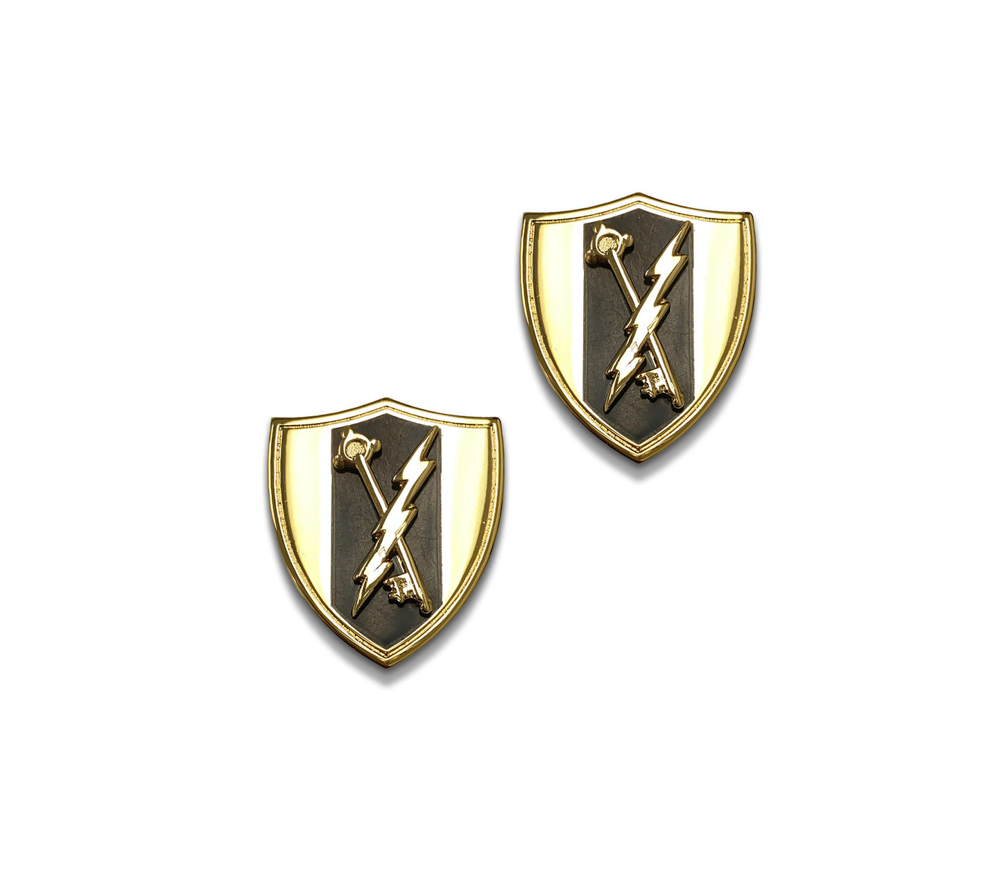 U.S. Army Electronic warfare Officer Branch STA-BRITE - Sta-Brite Insignia Inc.