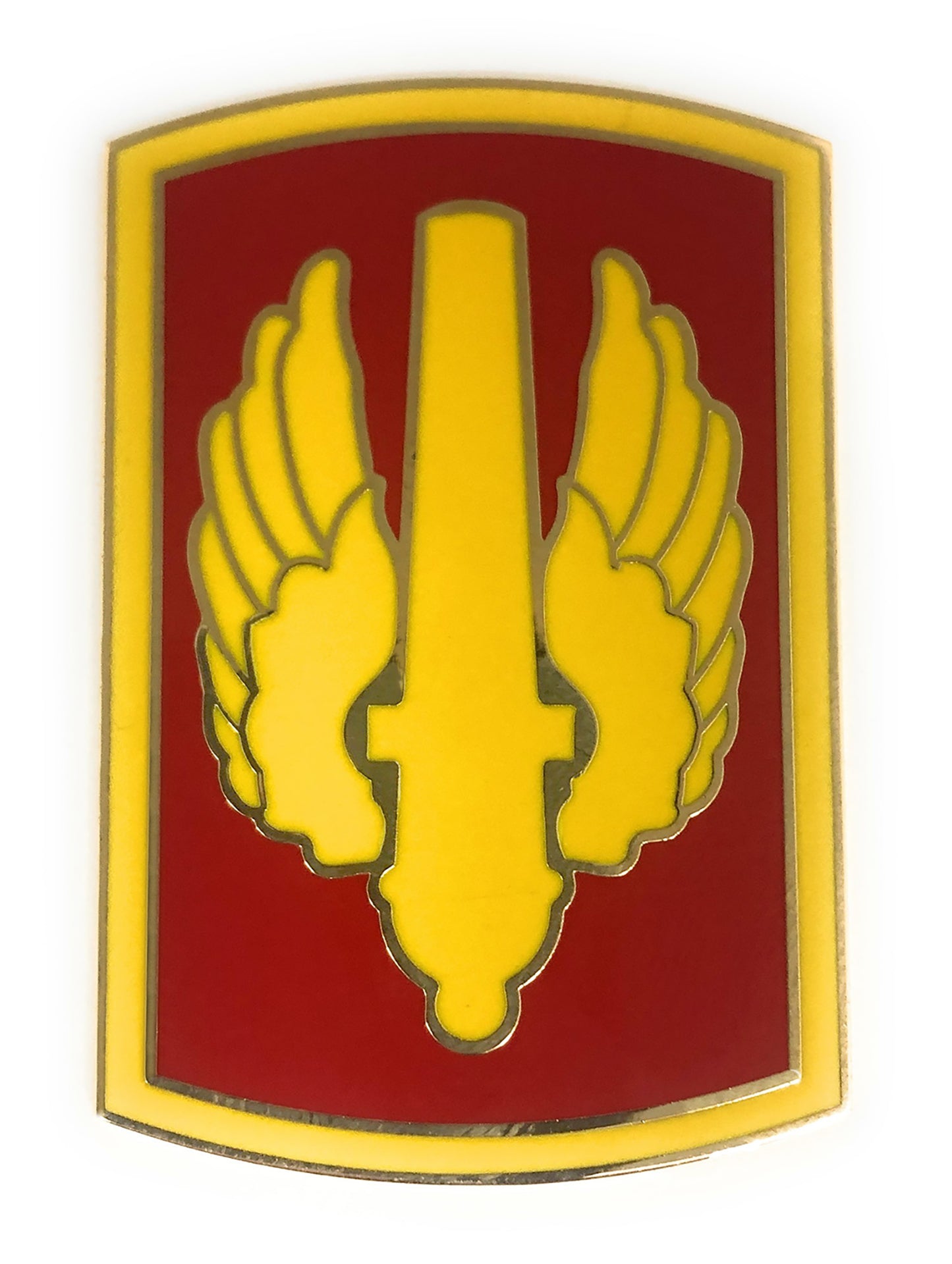 US Army 18Th Fires Brigade CSIB - Sta-Brite Insignia Inc.