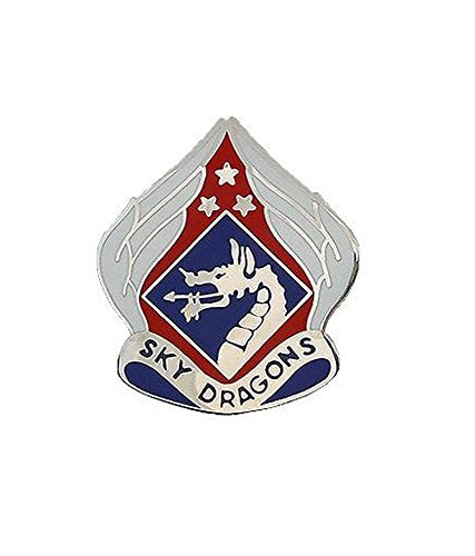 U.S. Army 18th Airborne Corps Unit Crest (each) - Sta-Brite Insignia Inc.