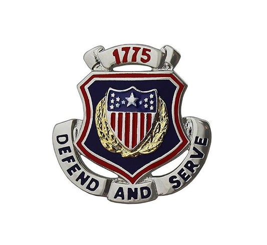 U.S. Army Adjutant General Regimental Crest - Sta-Brite Insignia Inc.