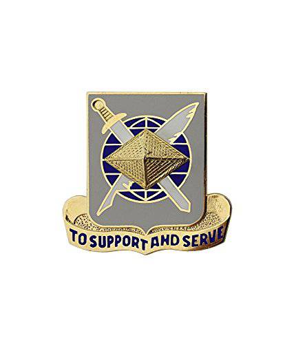 U.S. Army Finance Regimental crest - Sta-Brite Insignia Inc.
