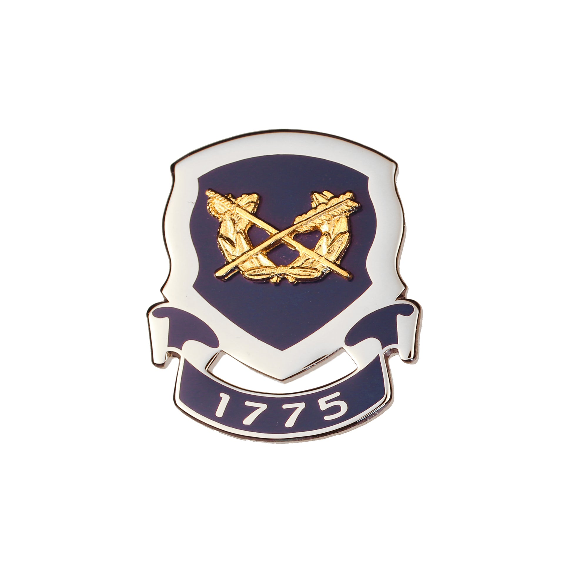 U.S. Army Judge Advocate General Regimental Crest - Sta-Brite Insignia Inc.