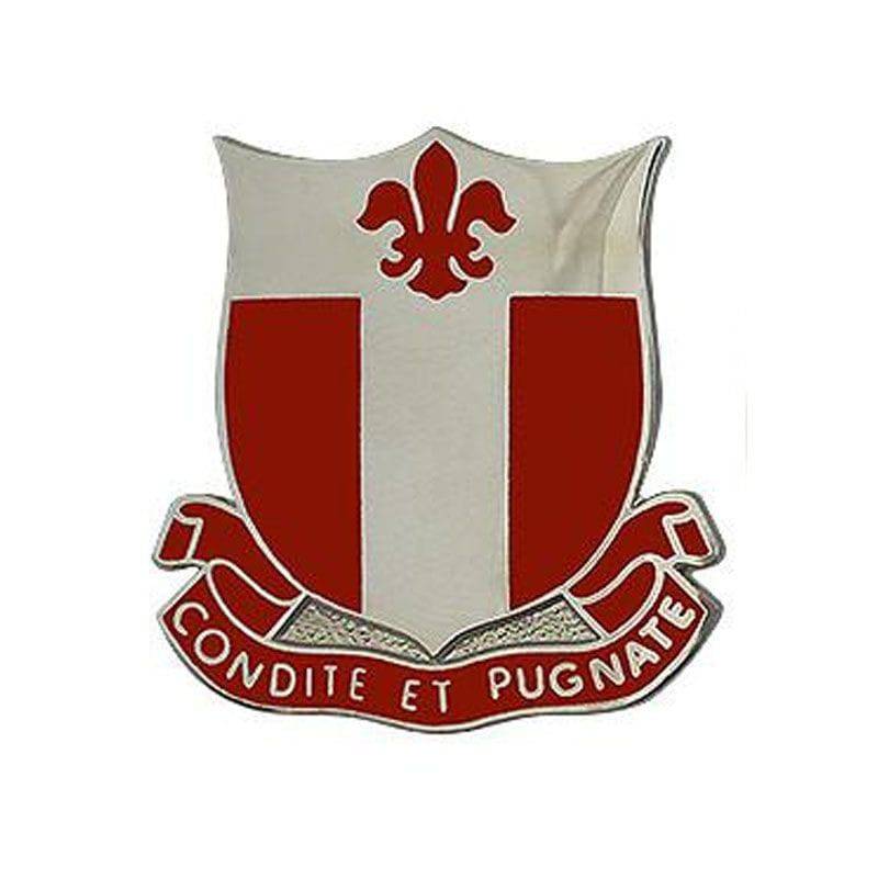 US Army 20th Engineer Battalion Unit Crest (Each) - Sta-Brite Insignia INC.