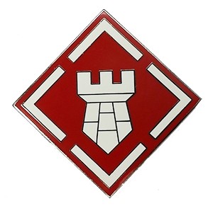 US Army 20Th Engineer Brigade CSIB - Sta-Brite Insignia INC.