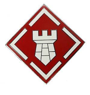 US Army 20Th Engineer Brigade CSIB - Sta-Brite Insignia INC.