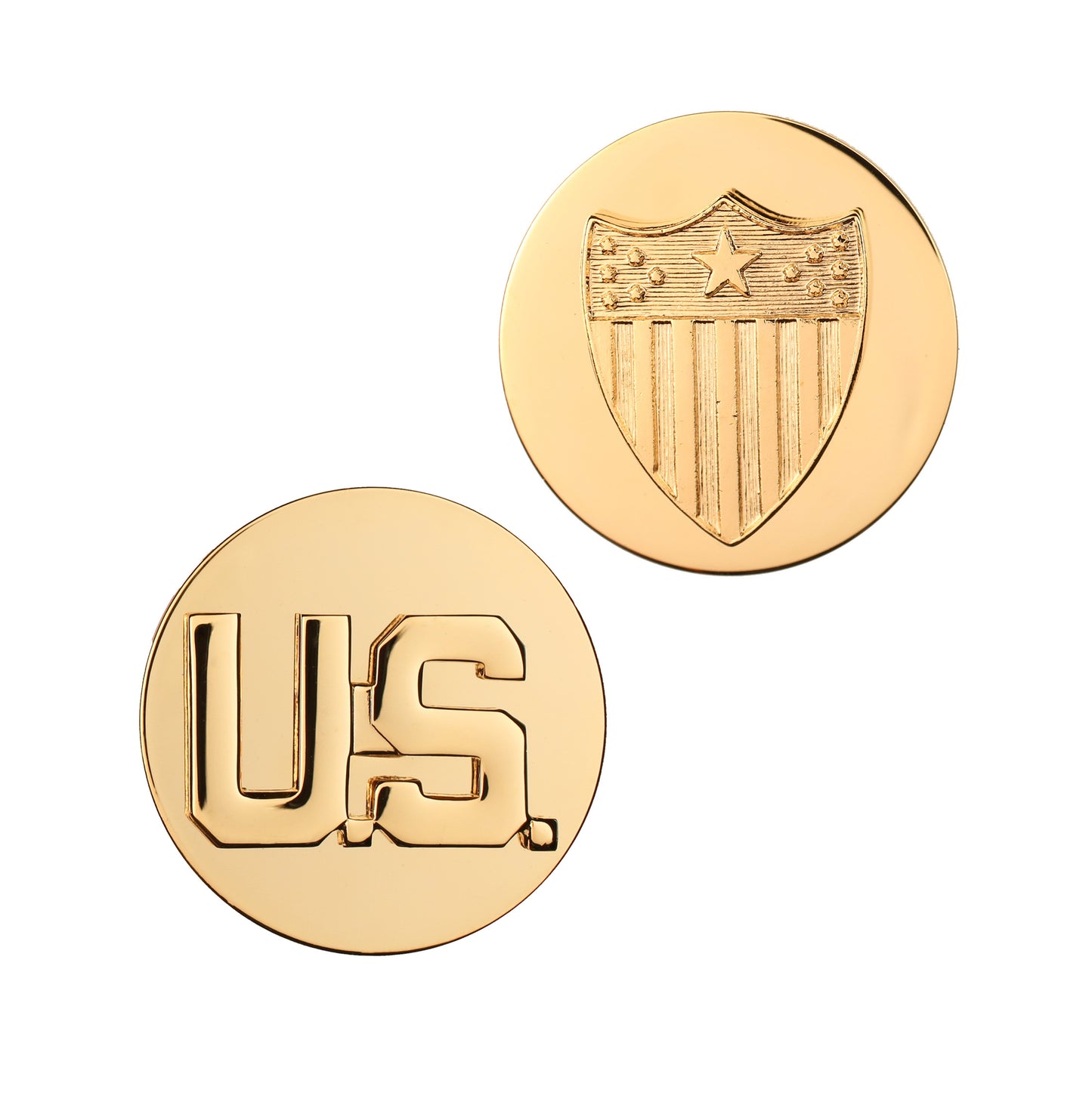 U.S. Army Adjutant General & U.S. STA-BRITE® Pin-on - Sta-Brite Insignia Inc.