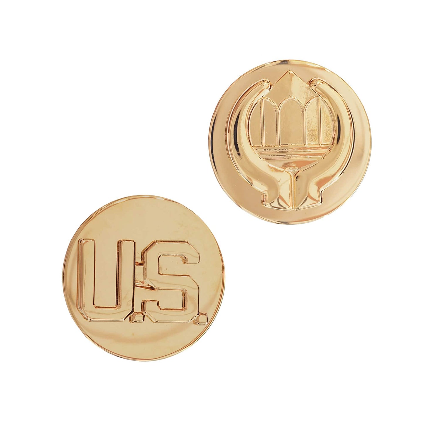 US Army Enlisted Chaplain Assistant & U.S. STA-BRITE® Pin-on - Sta-Brite Insignia Inc.
