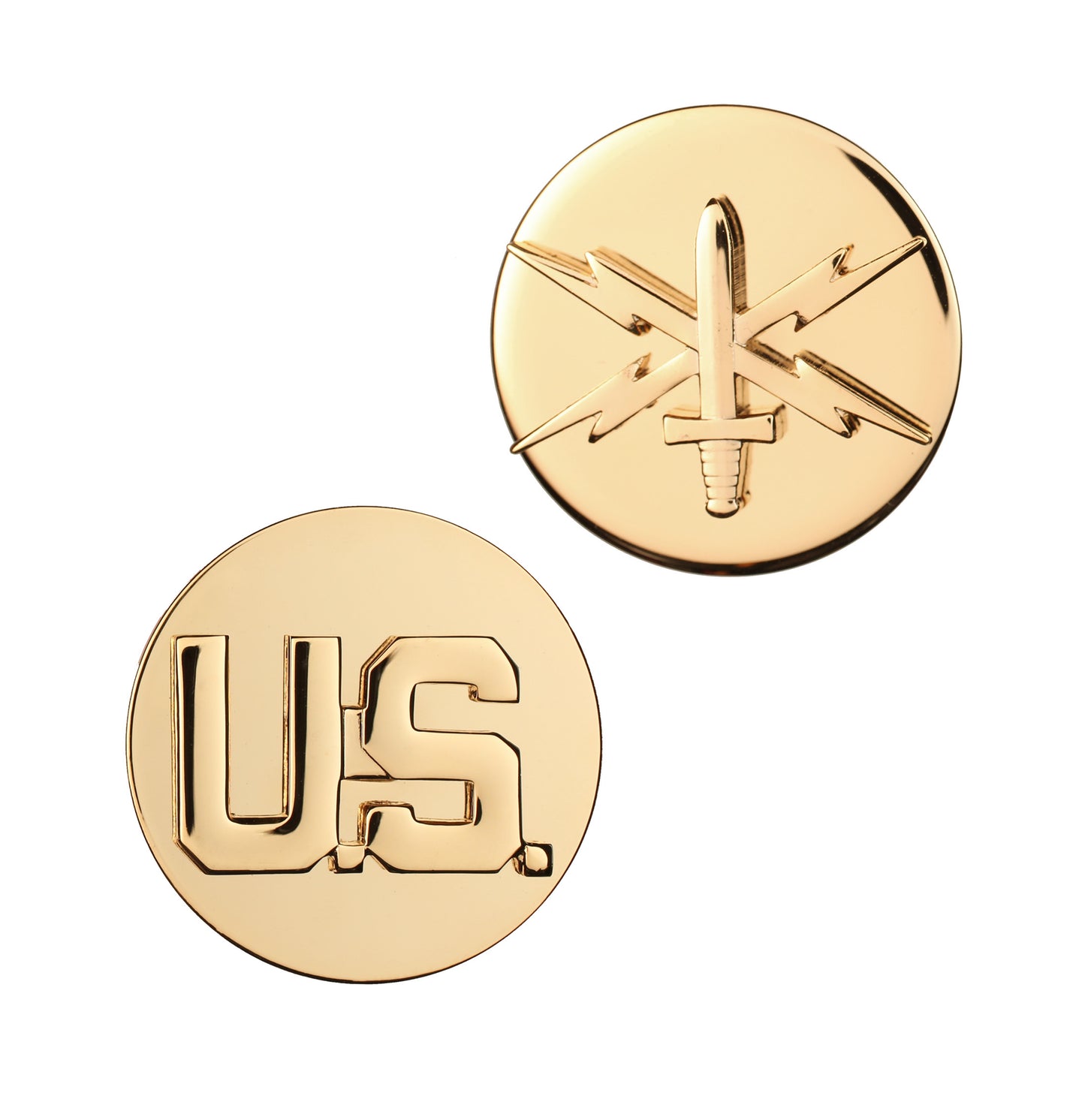 U.S. & Cyber warfare enlisted STA-BRITE - Sta-Brite Insignia Inc.