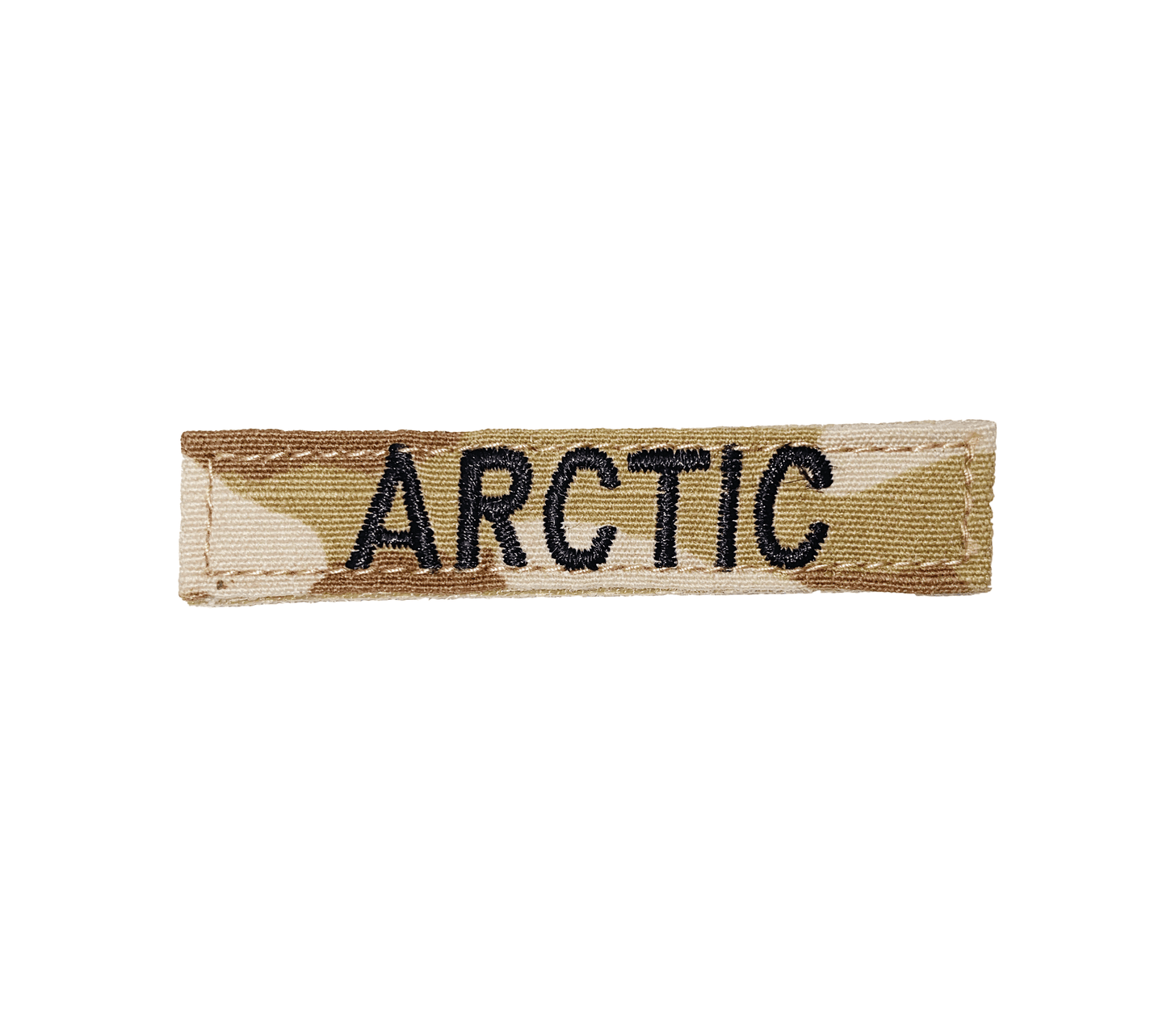 Arctic OCP Tab W/ Hook Fastener - Sta-Brite Insignia Inc.