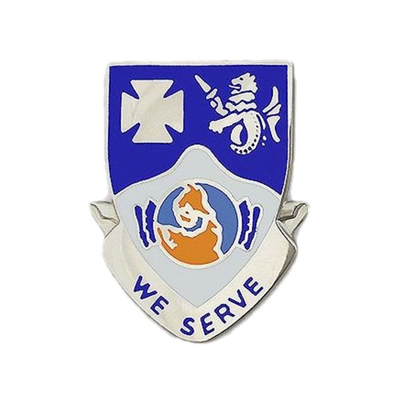 US Army 23rd Infantry Regiment Unit Crest (Each) - Sta-Brite Insignia INC.