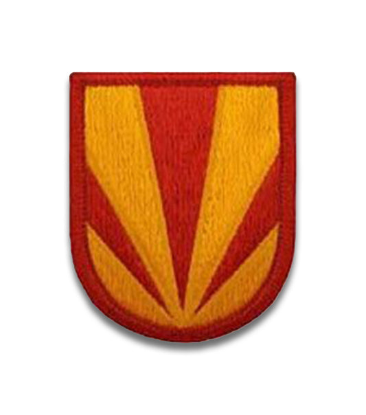U.S. Army 4th Air Defense Artillery 3rd Battalion Flash (each) - Sta-Brite Insignia Inc.