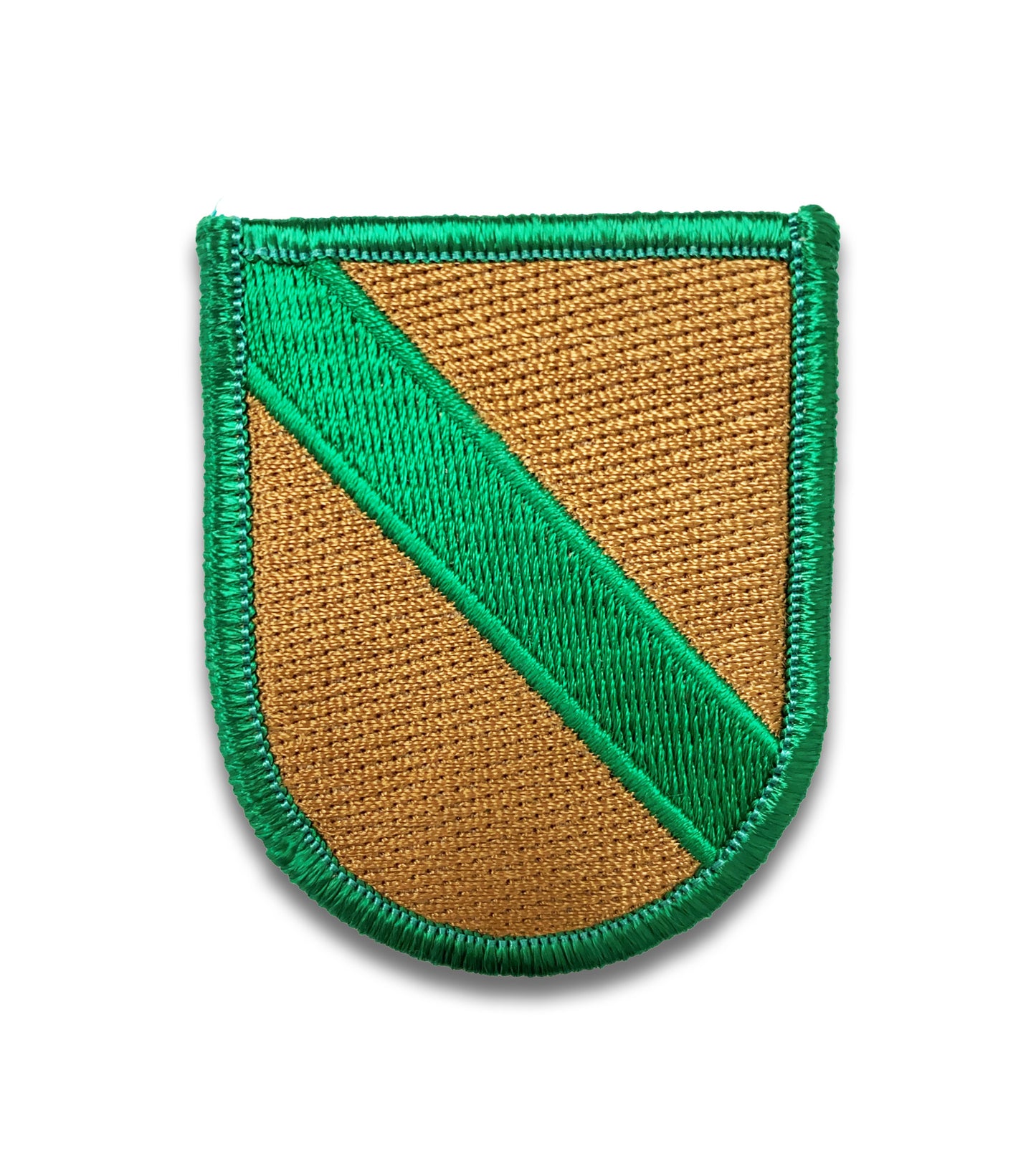 US Army 612th Quartermaster Company (Aerial Supply) Flash