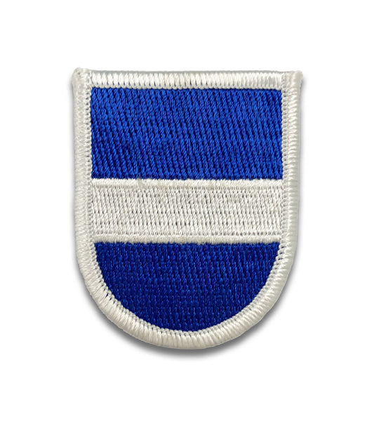 US Army 82nd Airborne Division 2nd Brigade Combat Team Special Troops Battalion Flash - Sta-Brite Insignia Inc.