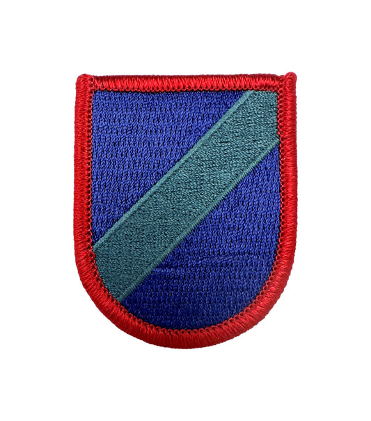 U.S. Army 82nd Airborne Division 3rd Brigade Combat Team Special Troops Battalion Flash - Sta-Brite Insignia Inc.
