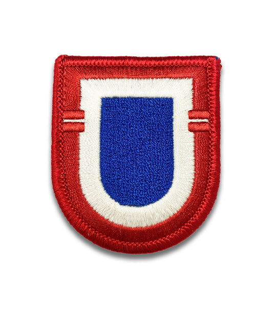 U.S. Army 82nd Airborne Division 1st Brigade Combat Team Special Troops Battalion Flash - Sta-Brite Insignia Inc.
