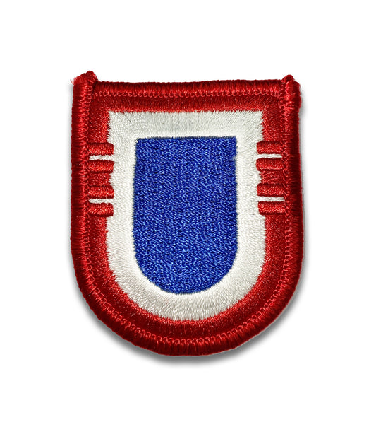 U.S. Army 82nd Airborne 2nd Battalion Flash - Sta-Brite Insignia Inc.