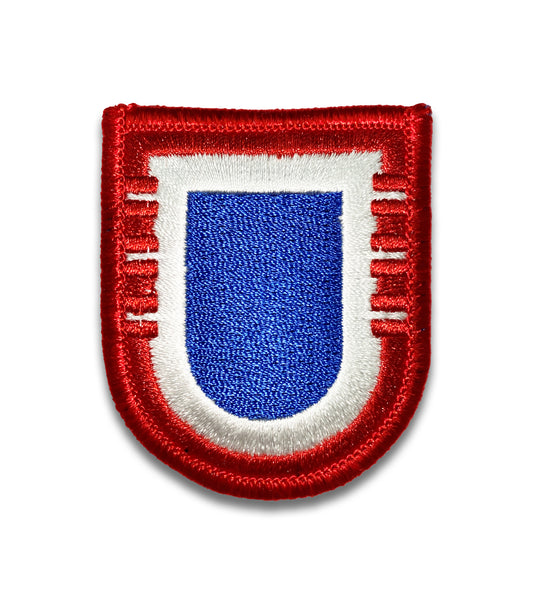 US Army 82nd Airborne 3rd Battalion Flash - Sta-Brite Insignia Inc.
