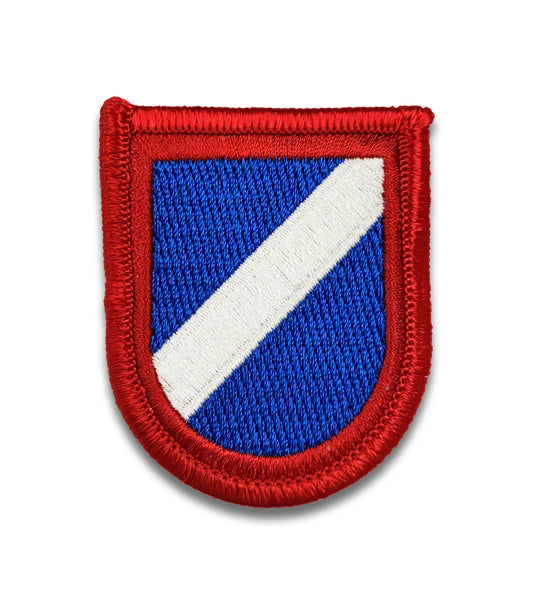 U.S. Army 82nd ABN BSB Forward Support Battalion Flash - Sta-Brite Insignia Inc.