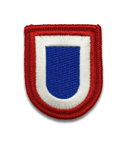 U.S. ARMY 82nd ABN C&C HQ Flash - Sta-Brite Insignia Inc.