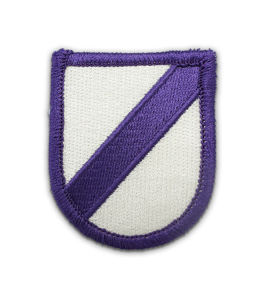 U.S. Army 97th Civil Affairs Flash - Sta-Brite Insignia Inc.