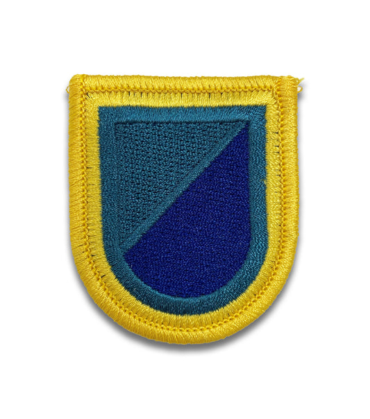 US Army 82nd Airborne 1st Brigade Combat Team Flash - Sta-Brite Insignia Inc.