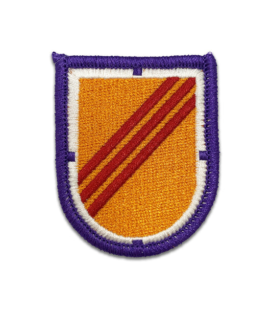US Army 92nd Civil Affairs Flash - Sta-Brite Insignia Inc.