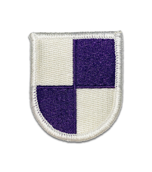 U.S. Army 98th Civil Affairs Flash - Sta-Brite Insignia Inc.