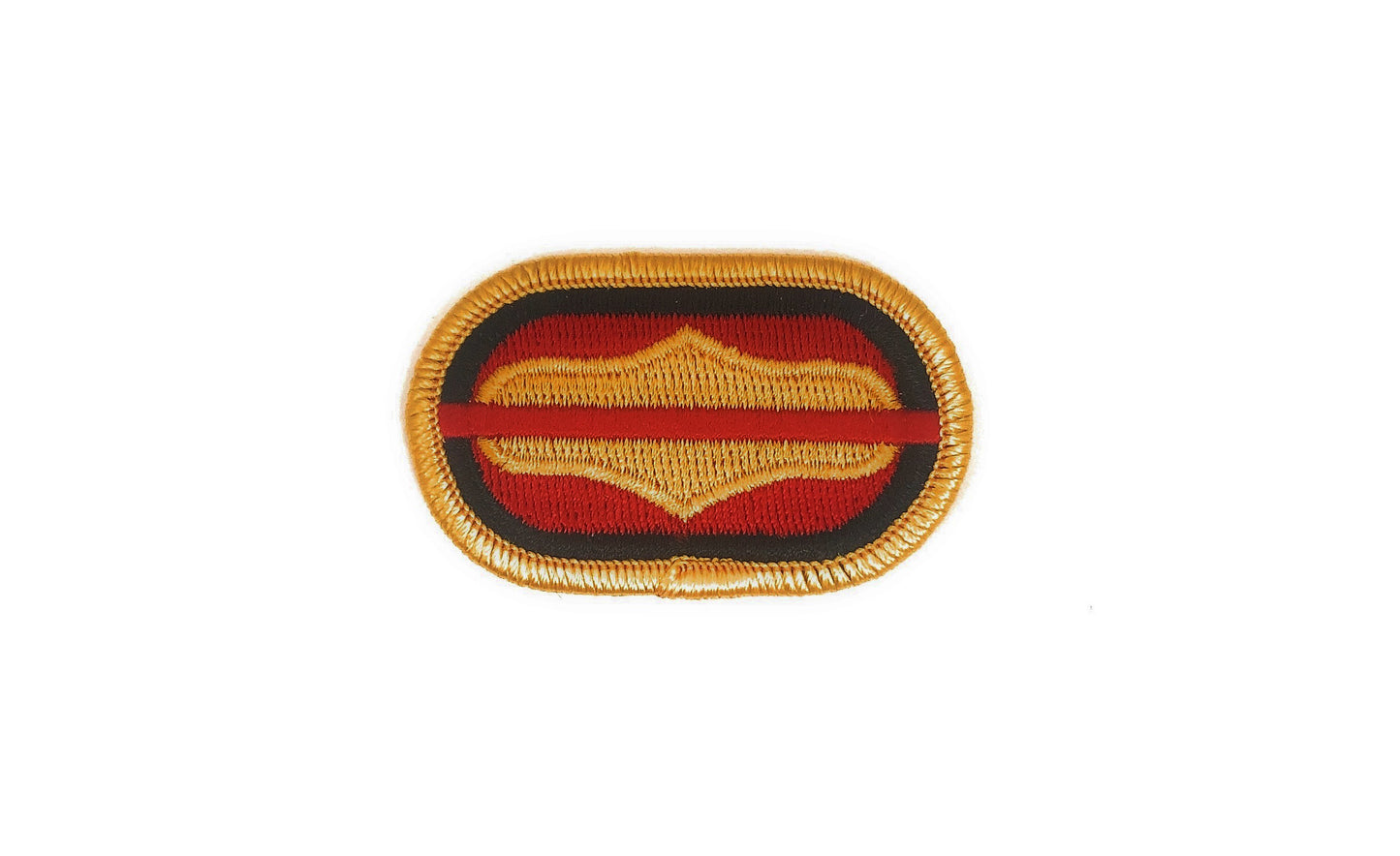 US Army 321st Field Artillery 1st Battalion Oval