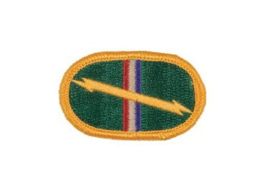 US Army 426th Civil Affairs Oval