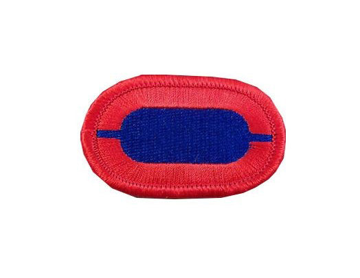 U.S. Army 505th Infantry 1st Battalion Oval