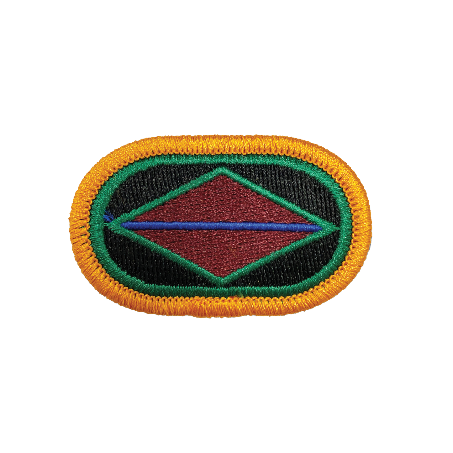 21st Military Police Oval - Sta-Brite Insignia Inc.