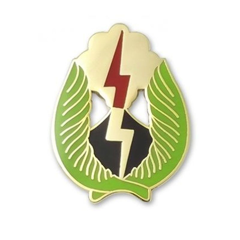 US Army 25th Infantry Division Unit Crest (Each) - Sta-Brite Insignia INC.