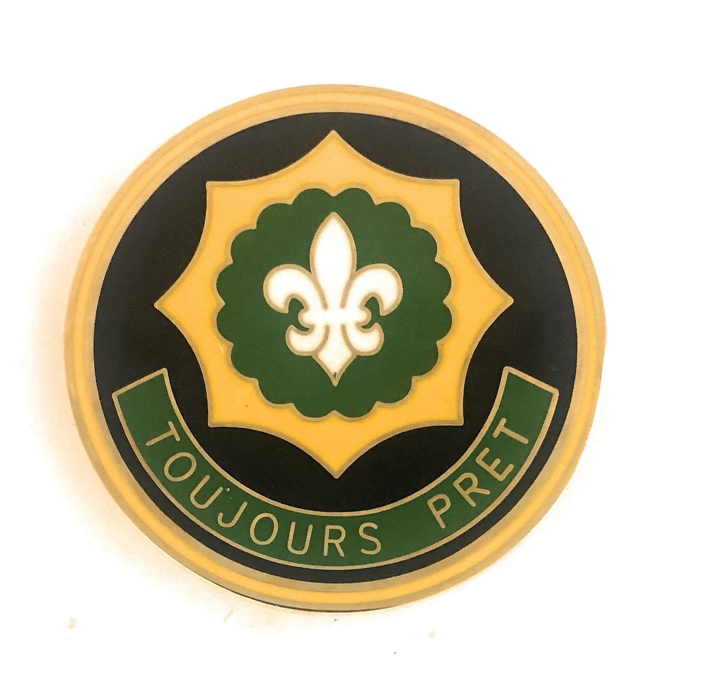 US Army 2nd Armored Cavalry Regiment CSIB - Sta-Brite Insignia Inc.