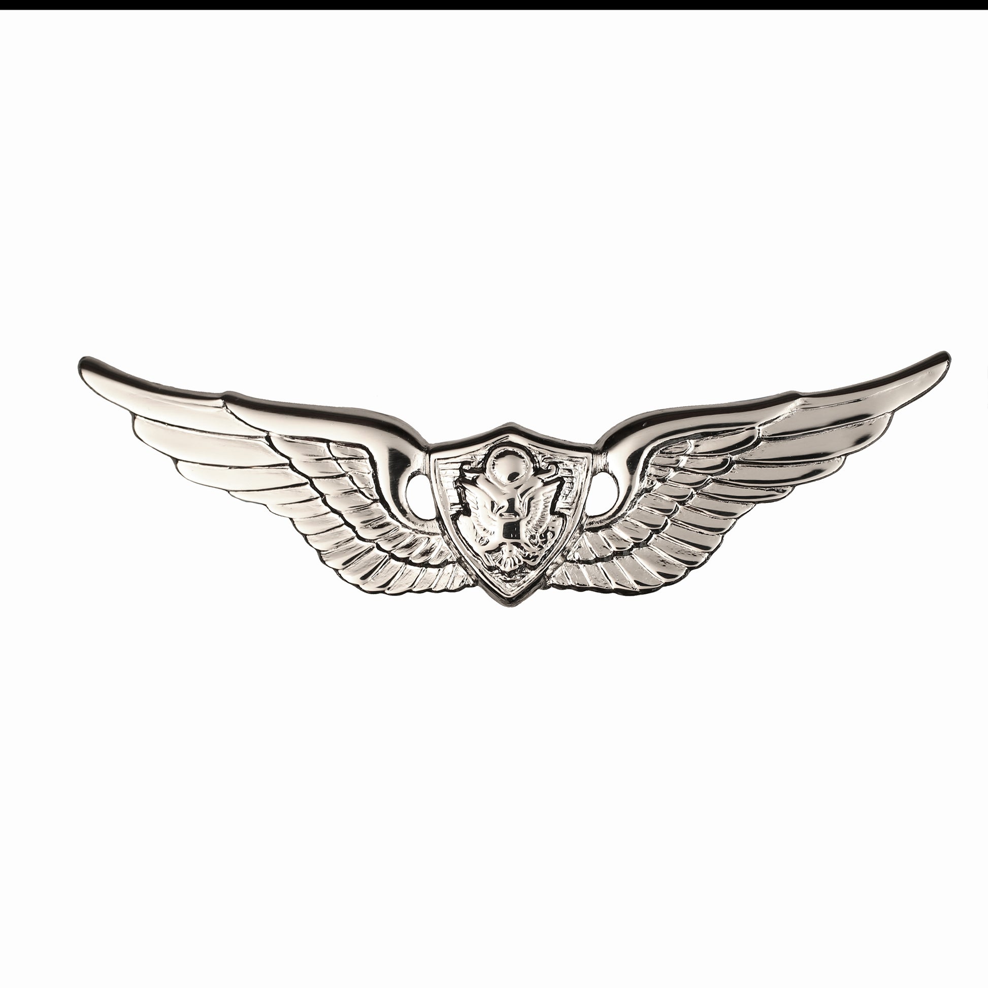 US Army Aircrew Basic Dress Mini STA-BRITE® Pin On Badge - Sta-Brite Insignia Inc.