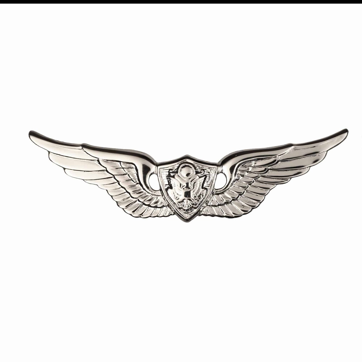 US Army Aircrew Basic Dress Mini STA-BRITE® Pin On Badge - Sta-Brite Insignia Inc.