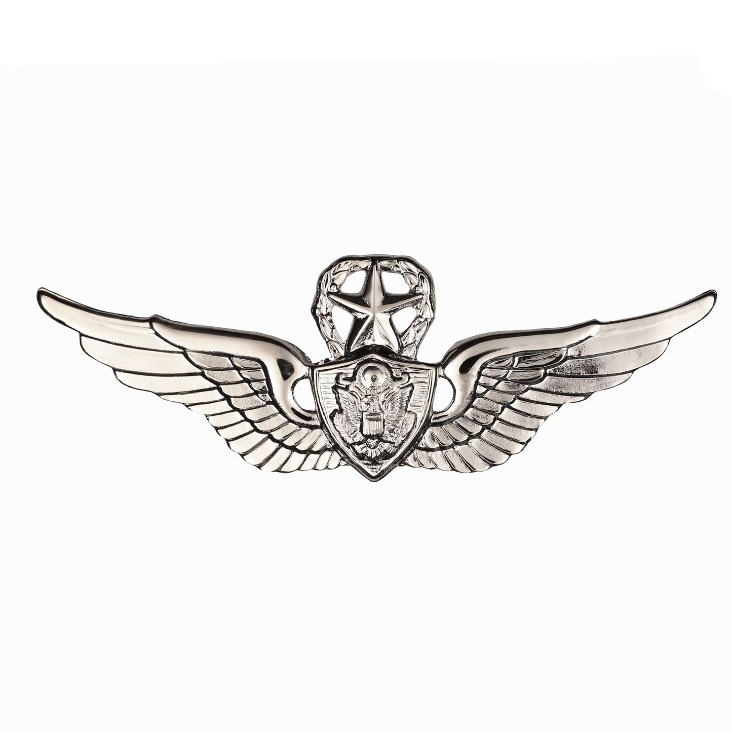 U.S. Army Aircrew Master Dress Mini Sta-Brite® Pin On Badge - Sta-Brite Insignia Inc.