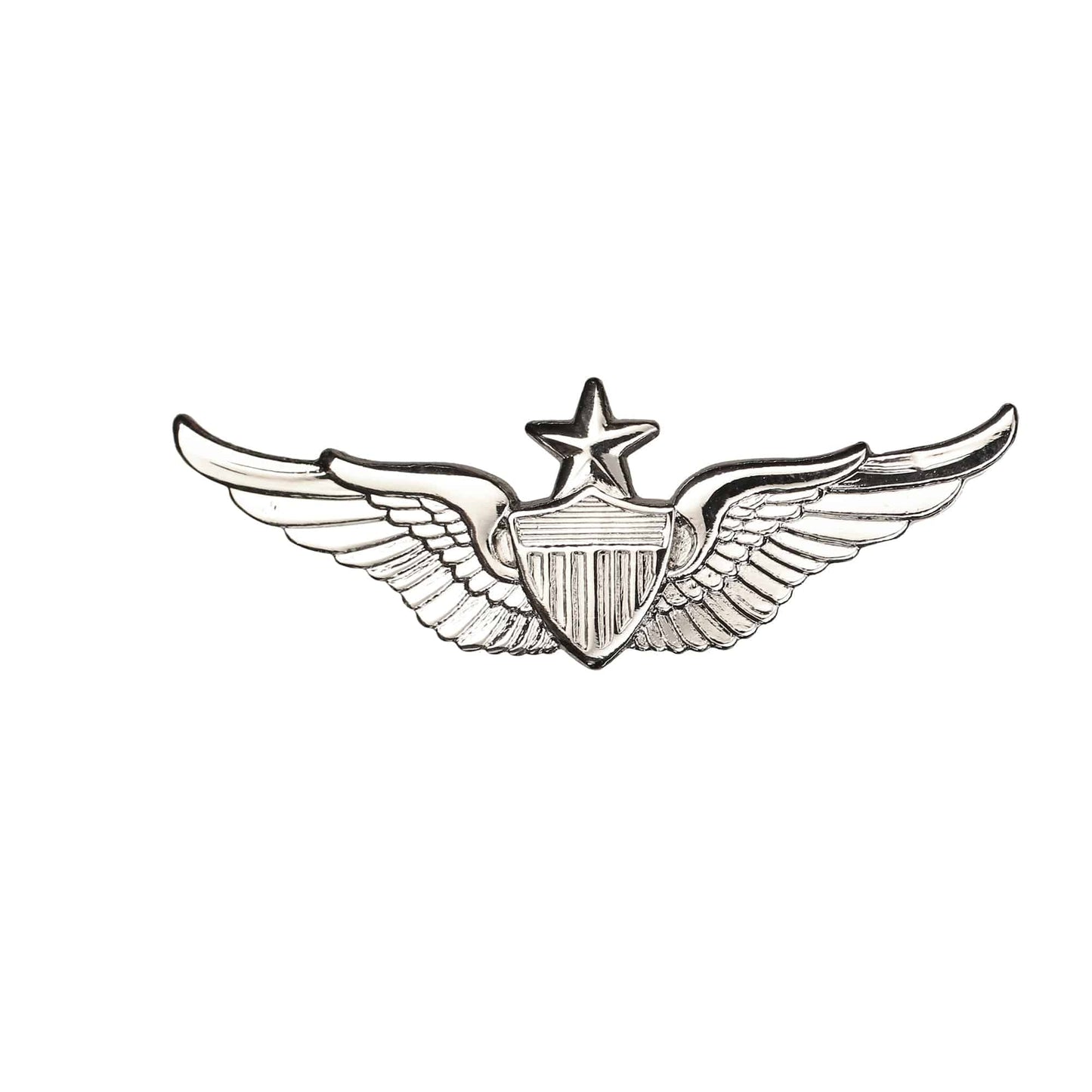 US Army Aviator Senior Dress Mini STA-BRITE® Pin On Badge - Sta-Brite Insignia Inc.