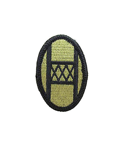 30th Armor Brigade - OCP Patch with Hook Fastener (EA) - Sta-Brite Insignia Inc.