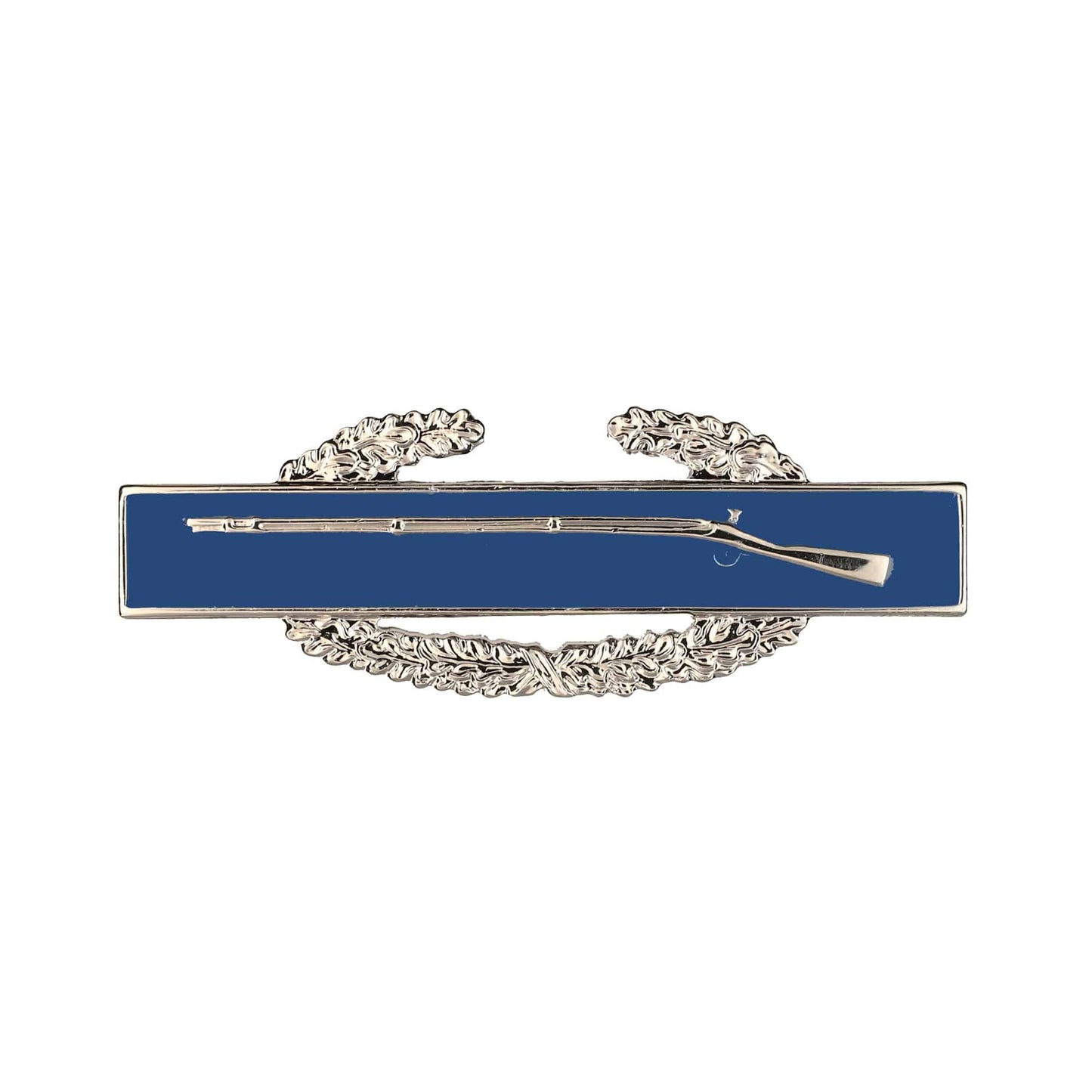 U.S. Army Combat Infantry 1st Award medium size STA-BRITE® Pin-on - Sta-Brite Insignia Inc.