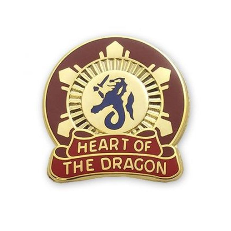 US Army 330th Transportation Center Unit Crest (Each) - Sta-Brite Insignia INC.