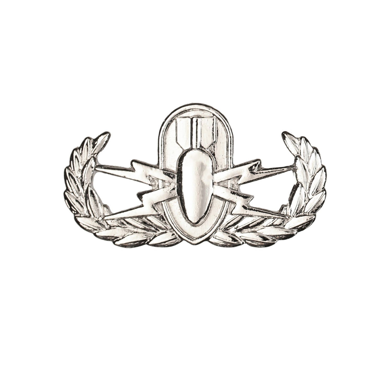 U.S. Army Explosive Ordnance Disposal Basic Dress Mini STA-BRITE Pin On - Sta-Brite Insignia Inc.