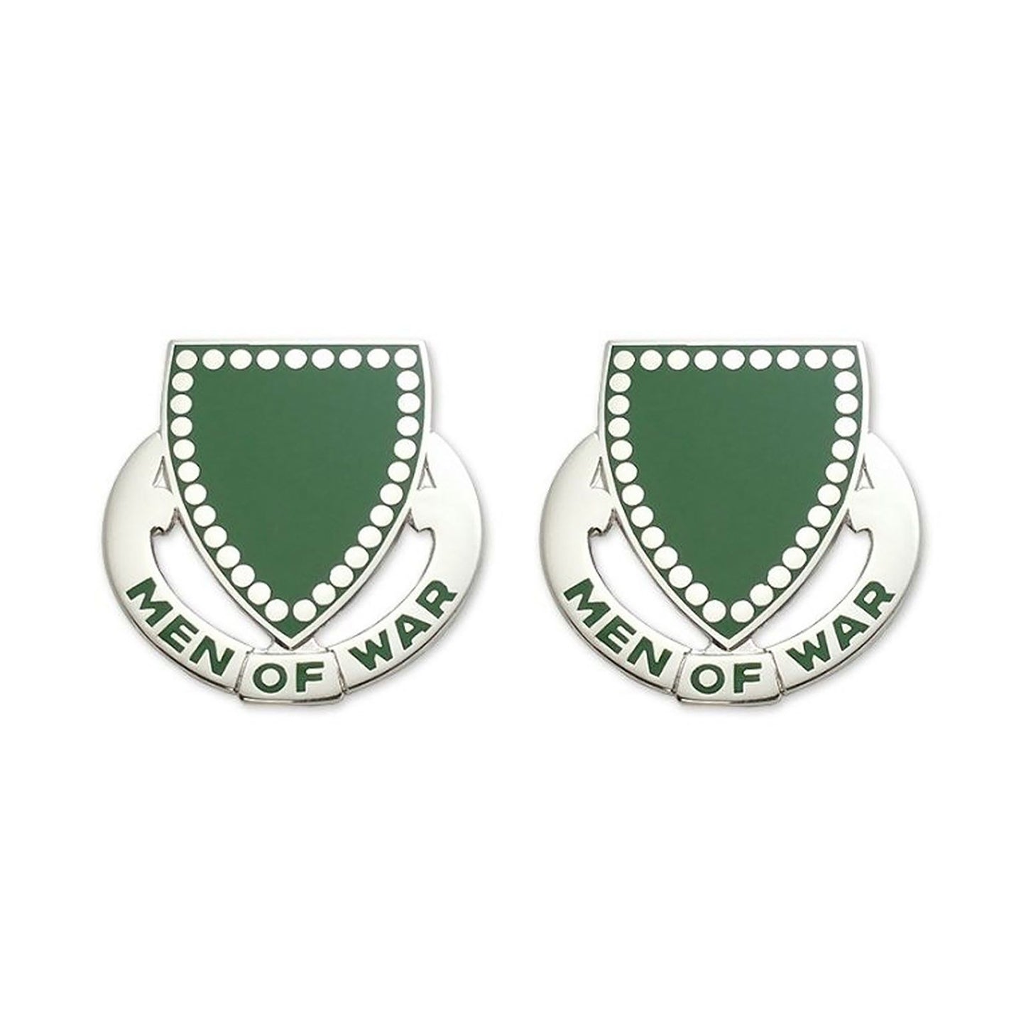 U.S. Army 33rd Armored Cavalry Unit Crest (Pair)