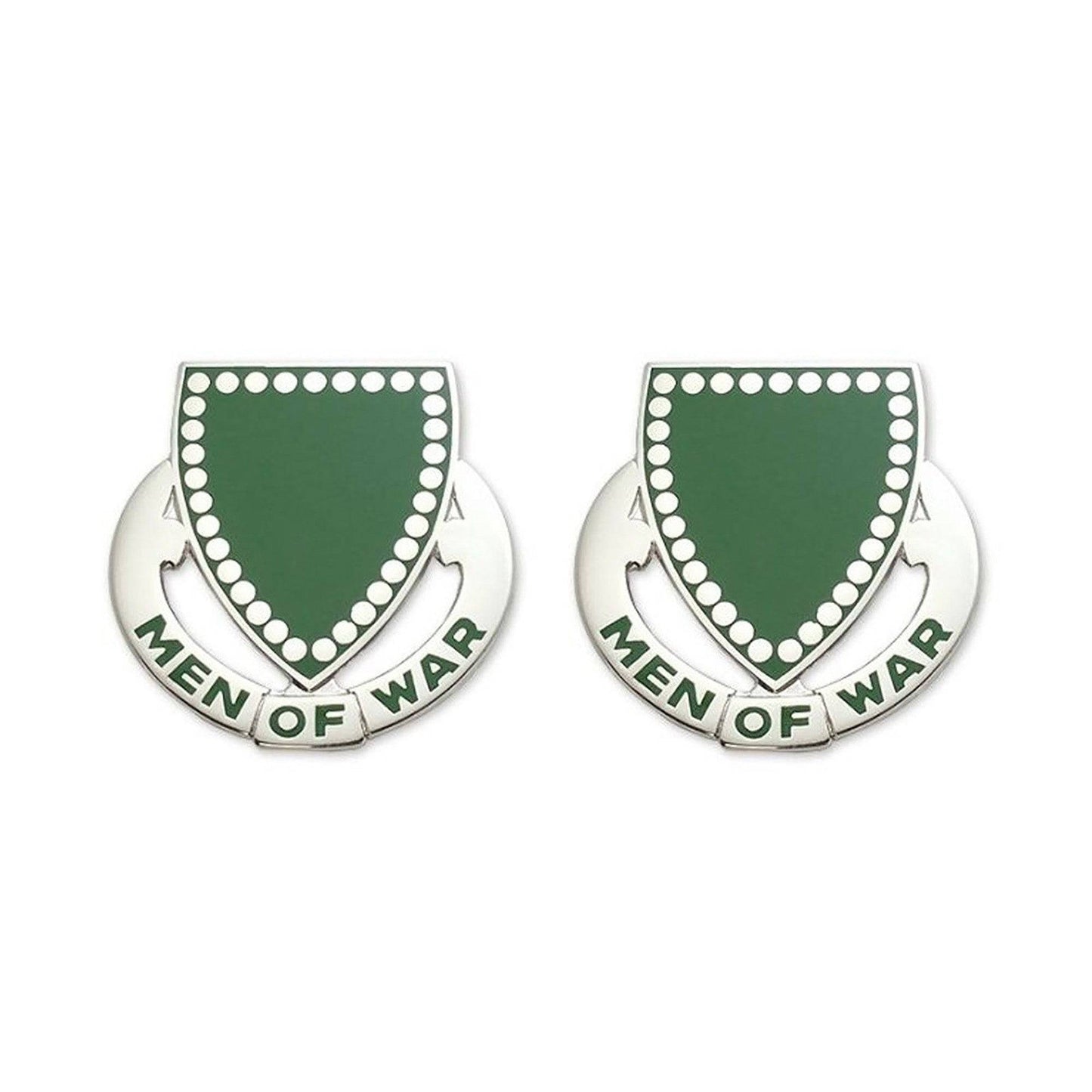 U.S. Army 33rd Armored Cavalry Unit Crest (Pair) - Sta-Brite Insignia Inc.